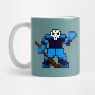 Seattle Kraken Goalie Mug